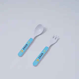 6pcs Satchet Spoon And Fork