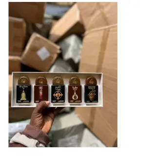 5in1 Lattafa Pride 20ml Perfume