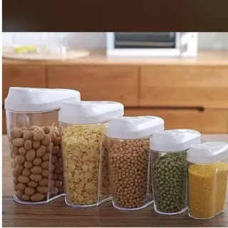 10pcs Container Set