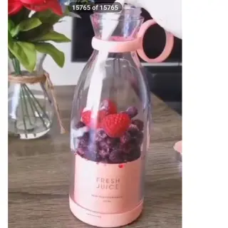 420ml Rechargeable Juicer