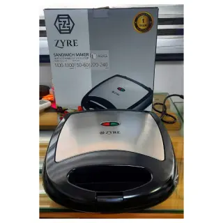 Zyre 4 Slice Sandwich Maker