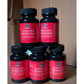 28days Flat Tummy Capsule