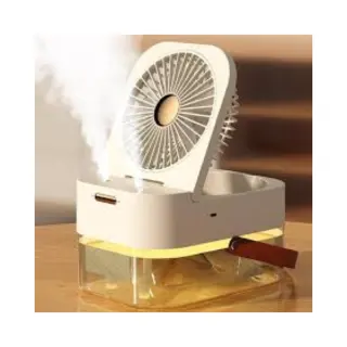 Dual Spray Fan