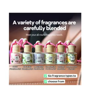 Mini Car Air Freshener