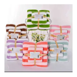 2in1 Pattern Towel