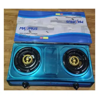 Maximus Aluminium Double Face Gas