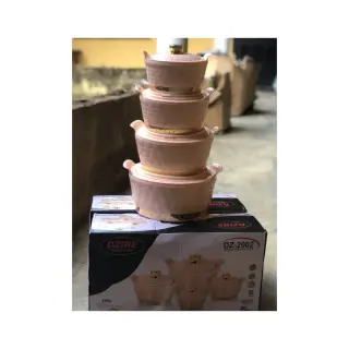 Dz2002...8pcs Insulated Bowl