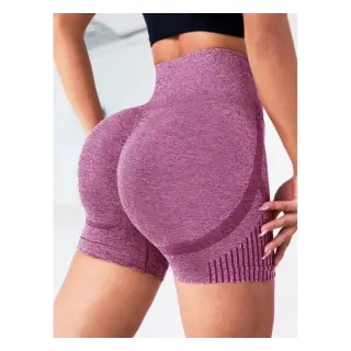 Hip Lifting Yoga Shorts