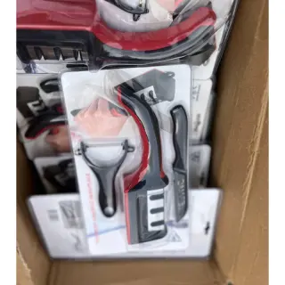 Complete Knife Sharpening Set