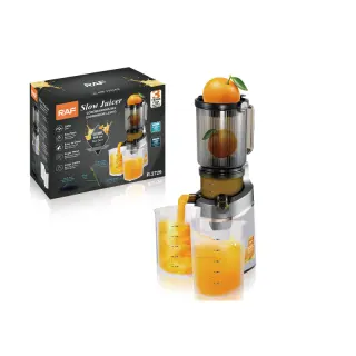 Raf 2729 Advanced Slow Juicer