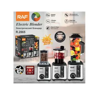 Raf Quality 3in1 Blender