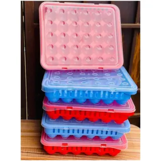 30 Storage Egg Rack With Cover