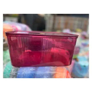 Crystal Food Box
