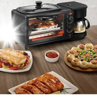 Kenwood Breakfast Maker