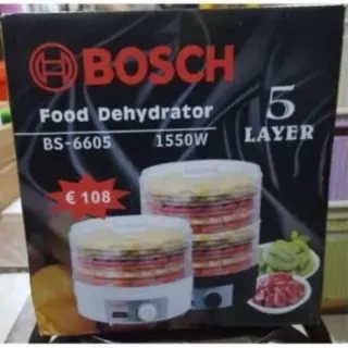 5layers Bosch Dehydrator