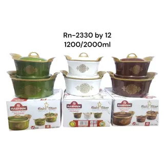Rn2330...2in1 Insulated Bowl