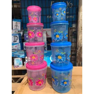 Sacvin 4in1 Storage Container