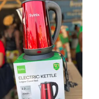 Syinix Color Electric Kettle