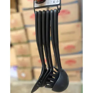 Es2202 Black Nonstick Spoon