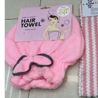 Super Absorbent Hair Towel