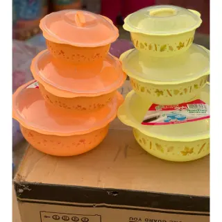 3in1 Premium Food Serving Set