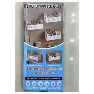 Multifunctional Storage Cabinet