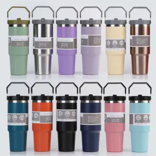 890ml Stanley Hot And Cold Vacuum
