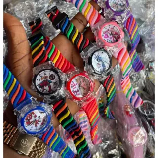 Rainbow Kiddies Watch