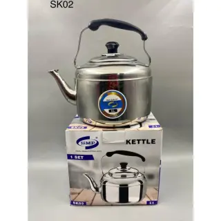 Sk01...4l Whistling Kettle