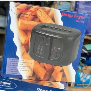 Es2810 3 Liters Electric Deep Fryer