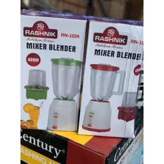 Rn1024 Rashnik 2 In 1 Blender