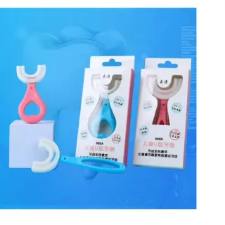 Kiddies Silicon Toothbrush