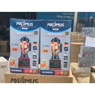 Maximus 8000watt 2 In 1 Heavy Duty Blender