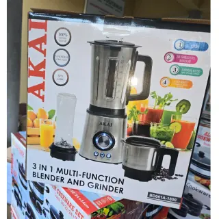 Akai 3in1 Multifunctional Blender