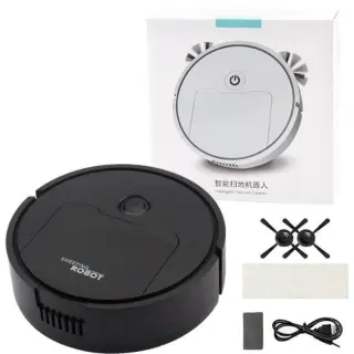 Rechargeable Robot Sweeper