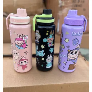 Labubu Water Bottle