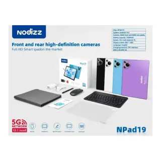 Nordizz Npad19 With Keypad