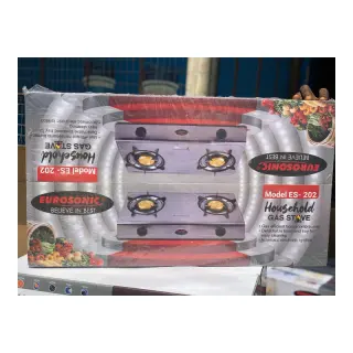 Es202 Eurosonic Stainless Gas