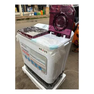Nexus 5.5kg Washing Machine
