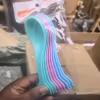 Children Spoon Set