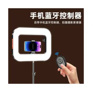 Rl-200 Led Live Lighting Photographic Square Light