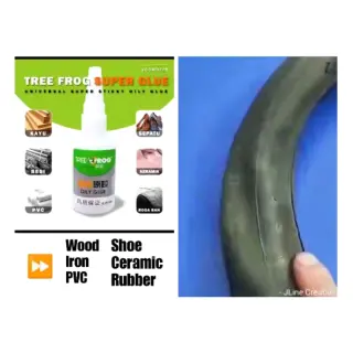 Oily Glue