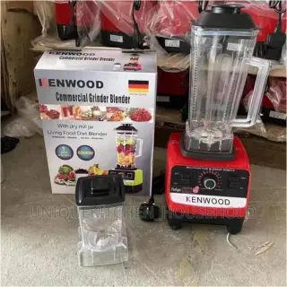 2in1 Kenwood Blender 8500watt