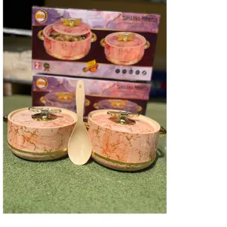2pcs Suhaana Turkish Insulated Bowl 1