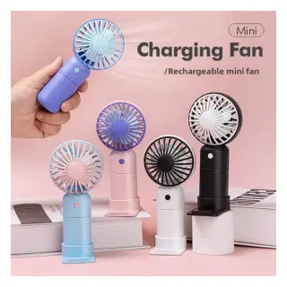 Mini Hand Desk Fan