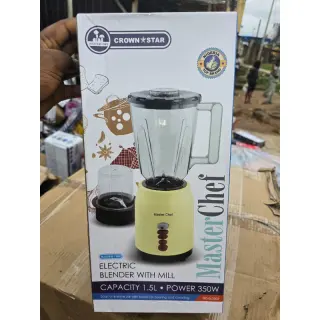 Mc-bl3302 Masterchef 2 In 1 Blender