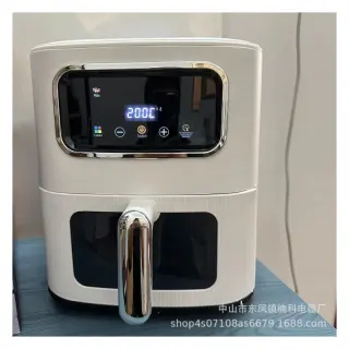 10litres Large Capacity Silvercrest Air Fryer