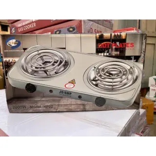 Hp02 Smp Double Spiral Hot Plate