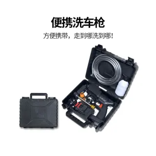 Mini Pressure Washer