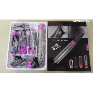 5in1 Hot Hair Styler